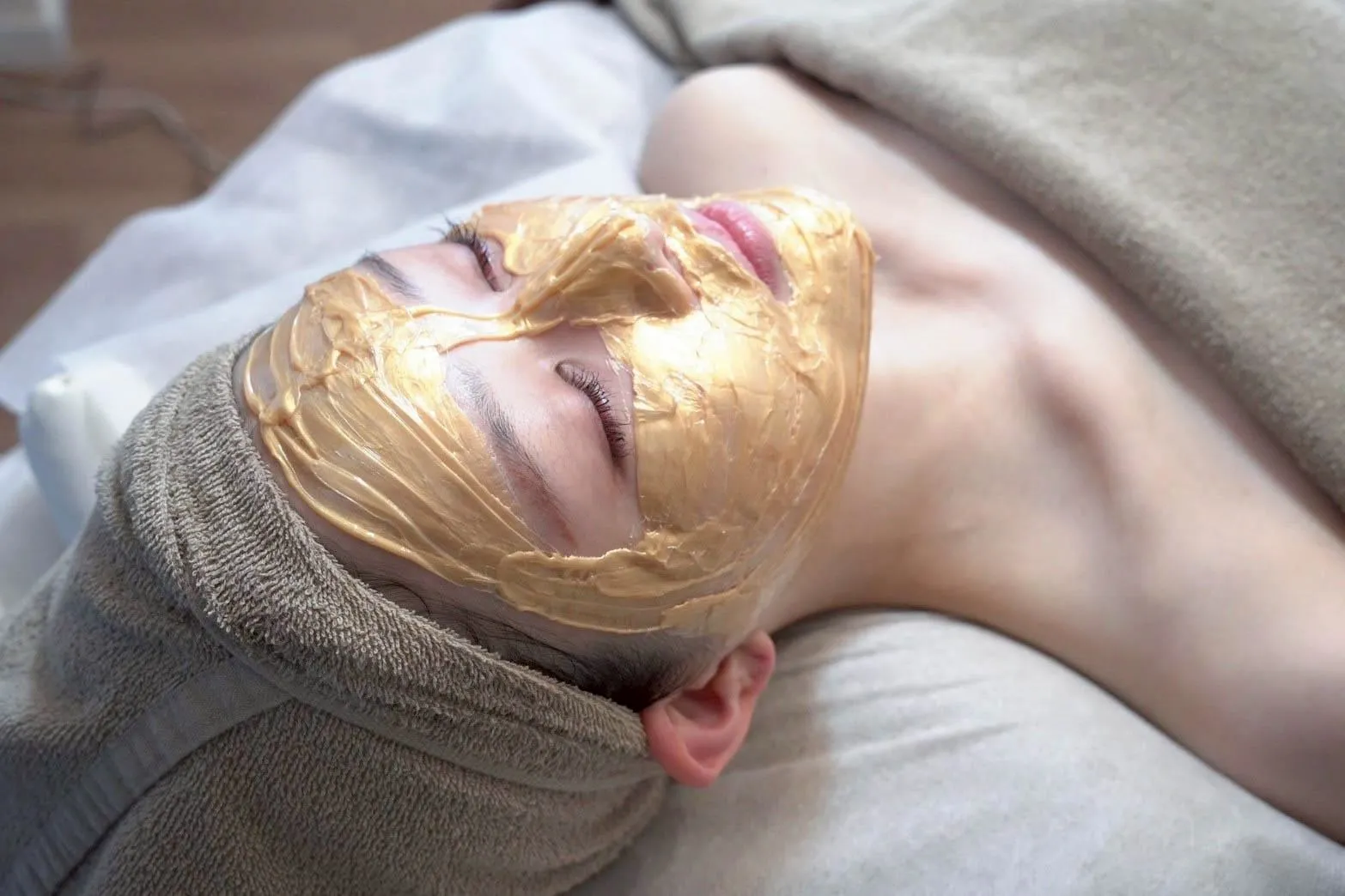 フェイシャルワックス